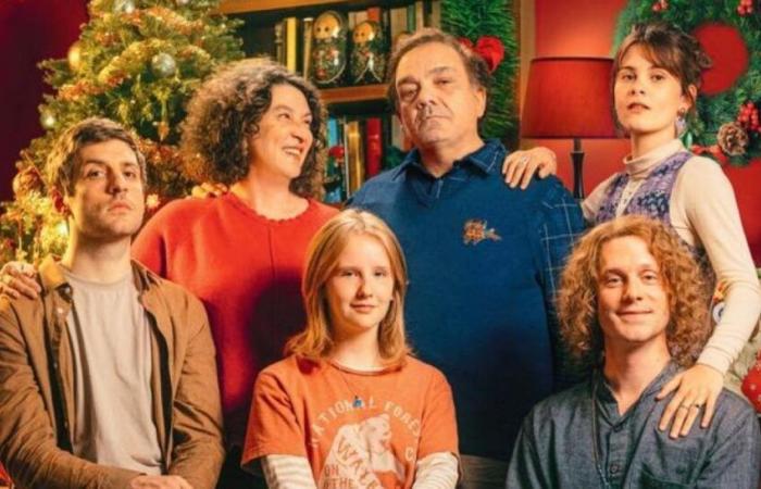 A quel âge peut-on voir Un Noël en famille avec ses enfants au cinéma le 18 décembre ?