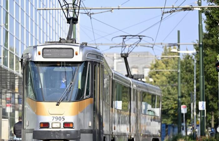 Une femme décède après avoir été heurtée par un tramway à Schaerbeek