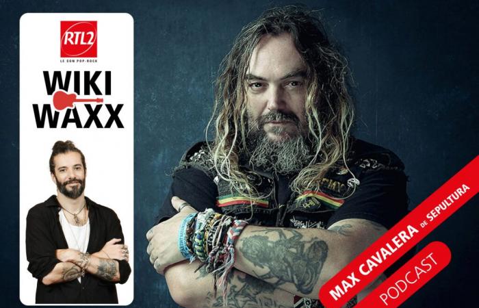 Max Cavalera de Sepultura, un aventurier du métal