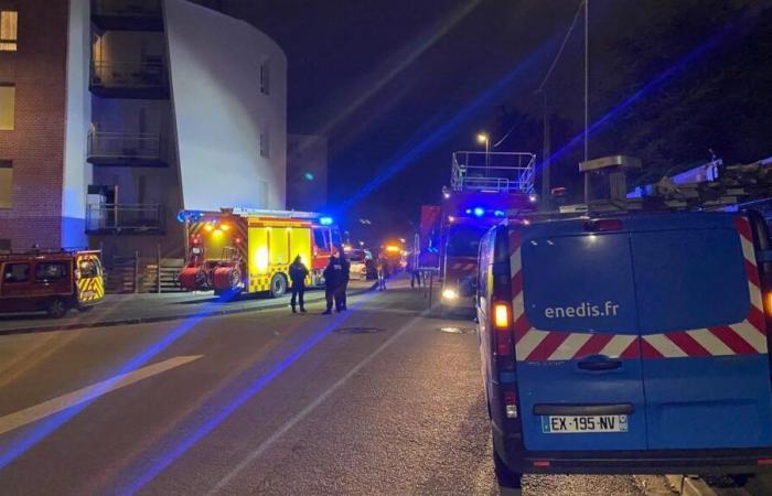 un nouvel incendie à Trois-Cités, dans un parking souterrain