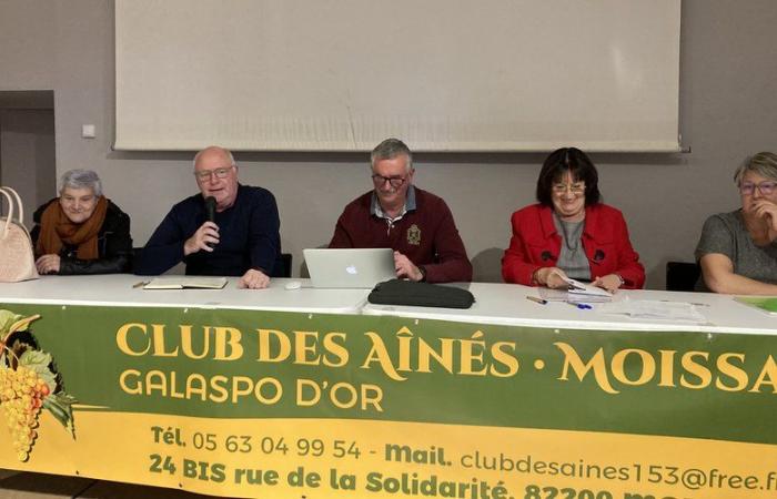 Moissac. Bilan plus que positif pour « La Galaspo d’or »