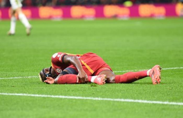 Le remplaçant d’Osimhen, joueur détrôné de l’année de la CAF, signe un thriller de sept buts pour Galatasaray