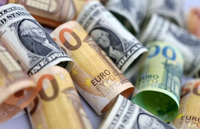 Le dollar est soutenu par l’évaporation des paris sur une baisse des taux d’intérêt en 2025