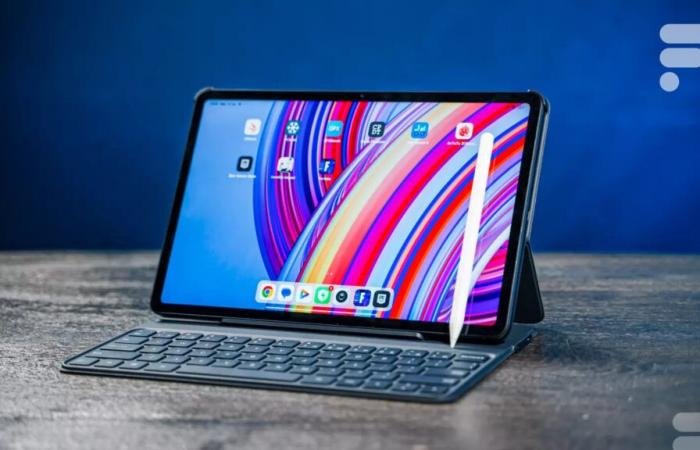 La Fnac et Darty bradent ce pack Xiaomi Redmi Pad Pro avec clavier pour Noël