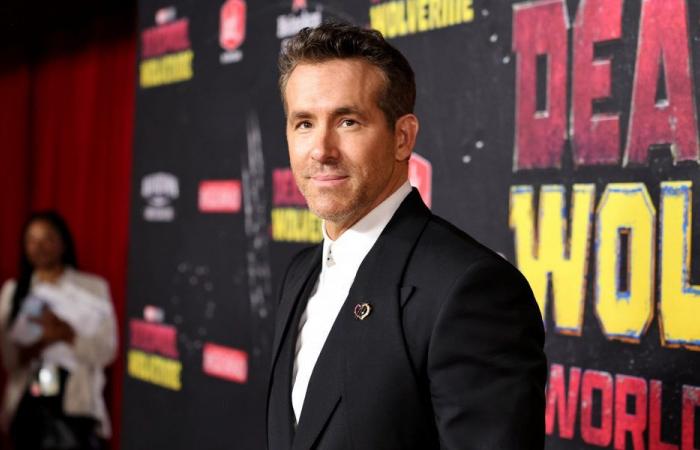 Ryan Reynolds veut donner à ses enfants « une vie aussi normale que possible »