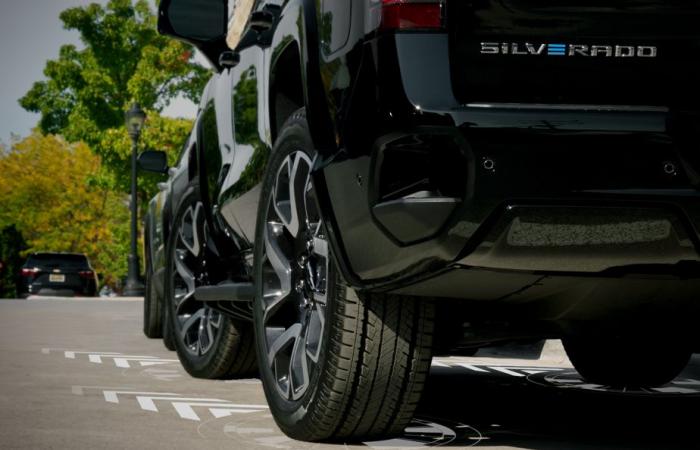 Chevrolet Silverado EV | Une bonne idée à un prix élevé