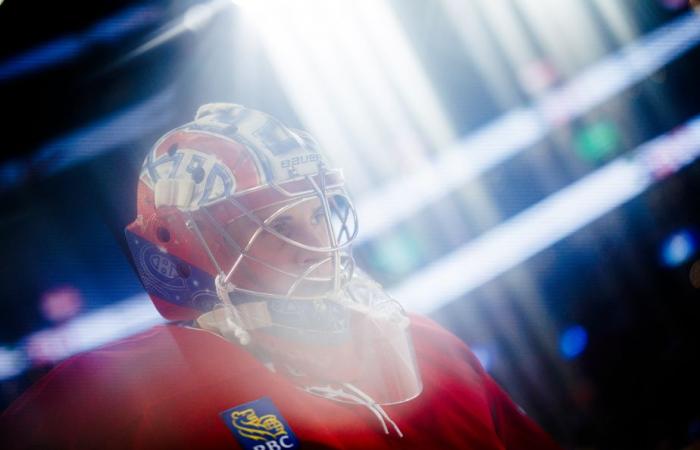 Le Canadien | Juraj Slafkovsky espère enfin se lancer