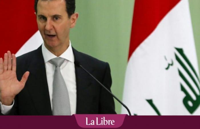 « Mon départ de Syrie n’était pas prévu »