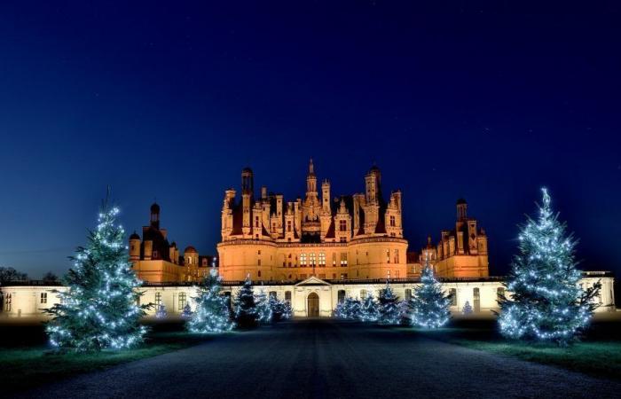 Jean-Paul Bouron, directeur du nouveau spectacle de Noël de Chambord « Le Prince et le Bossu »