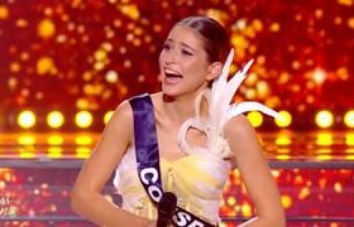 Miss Corse Stella Vangioni ne regrette pas sa réponse sur le changement climatique, et s’en amuse