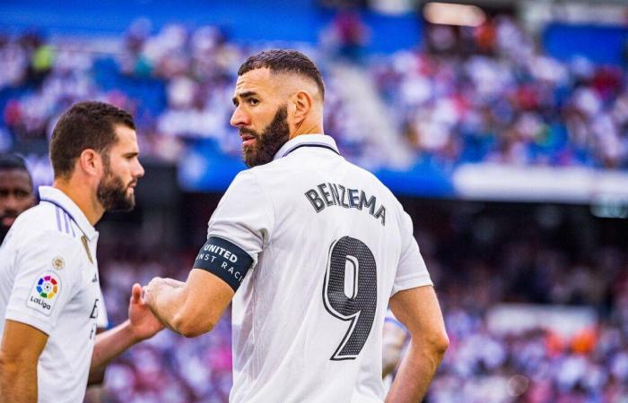 Karim Benzema quitte Al-Ittihad et revient au Real