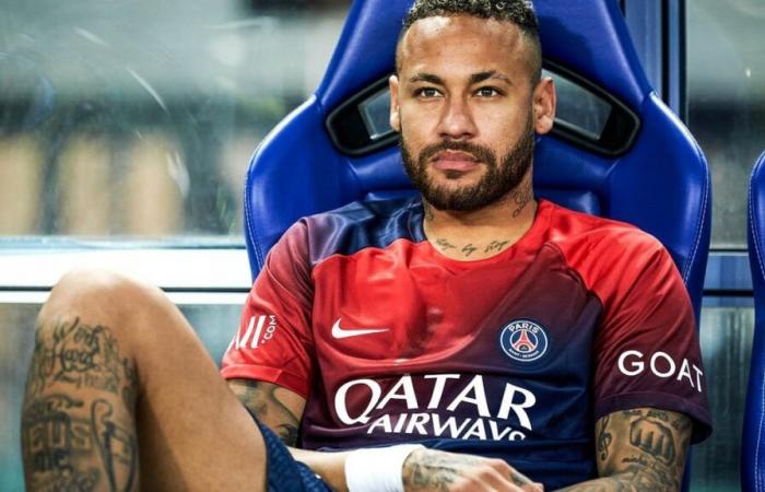 Riolo jette du cash à Neymar au PSG