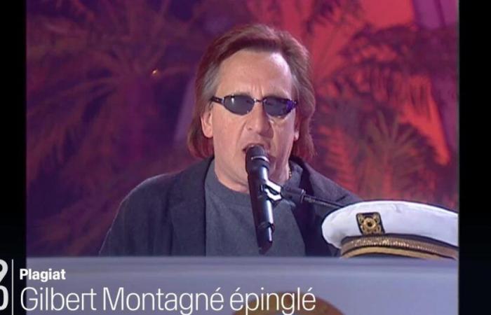 Condamné pour plagiat, Gilbert Montagné privé de droits d’auteur pour son tube “On va s’aimer”