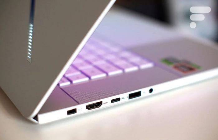 Pourquoi nos ordinateurs portables de jeu ne passent pas vraiment à l’USB-C