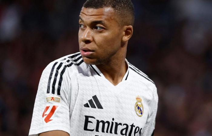 Kylian Mbappé revient dans le groupe du Real Madrid