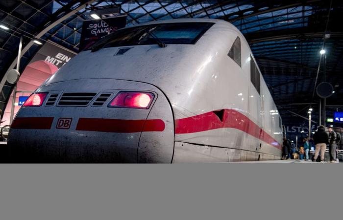 Paris-Berlin en huit heures sur les rails à partir de lundi