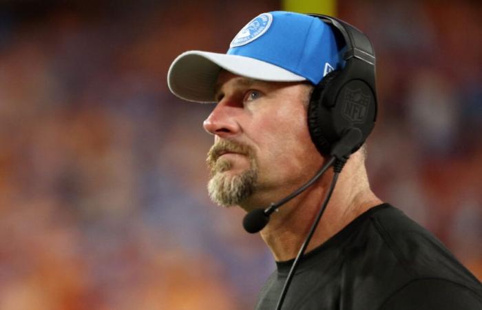 Un ancien joueur de la NFL dénonce la méfiance de Dan Campbell à l’égard de la défense des Lions après que HC ait admis ses regrets pour l’échec du coup de pied en jeu contre Bills