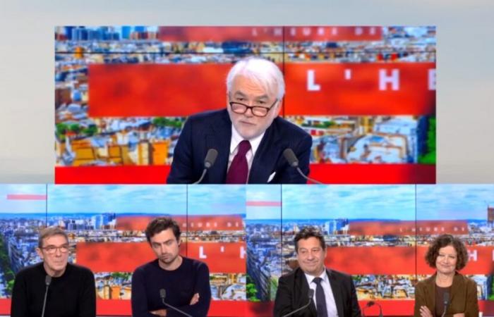 Après la perte de son jeune collègue, Pascal Praud met la main à la poche… La famille « démunie » peut compter sur lui