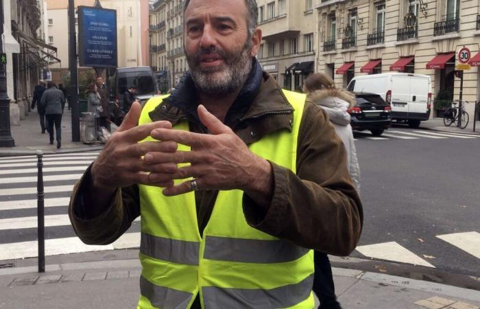 Christophe Chalençon, ancienne figure des “gilets jaunes”, est décédé à l’âge de 58 ans.