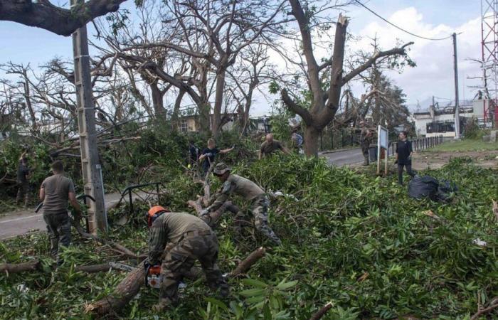 le bilan final pourrait atteindre “quelques milliers de morts” à Mayotte selon le préfet