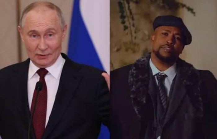 Rohff valide les propos de Vladimir Poutine sur les valeurs familiales