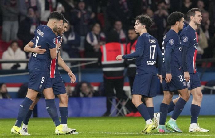 «Ils étaient prenables»… Non, jamais de la vie, ce Paris n’a vraiment pas de concurrence en Ligue 1