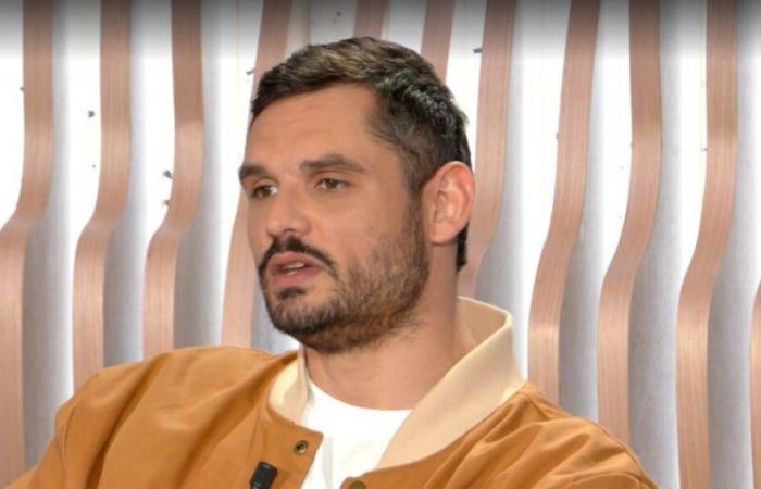 Florent Manaudou fait le point sur sa carrière et explique pourquoi il traverse une période « difficile » ces derniers -