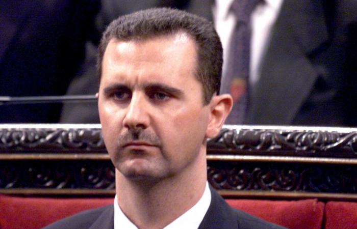 Bachar al-Assad assure qu’il n’a pas fui de manière “préméditée” après la chute de Damas