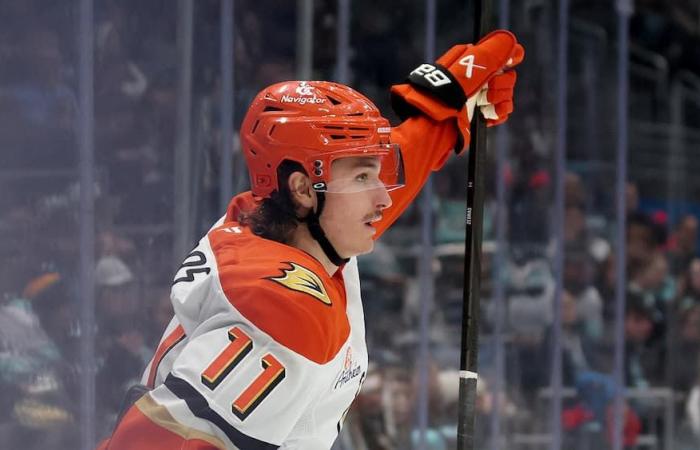 un recruteur des Ducks répond aux détracteurs de Trevor Zegras