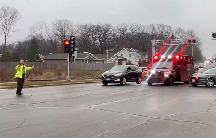 Fusillade dans une école de Madison, Wisconsin, suspect identifié comme étant un élève de l’Abundant Life Christian School