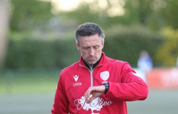 Football. La Maladrerie a décidé et officialise son coach pour son équipe première