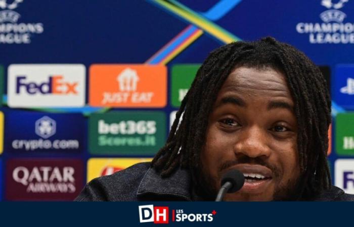 Ademola Lookman Joueur africain de l’année, Emerse Faé a préféré Hugo Broos comme entraîneur