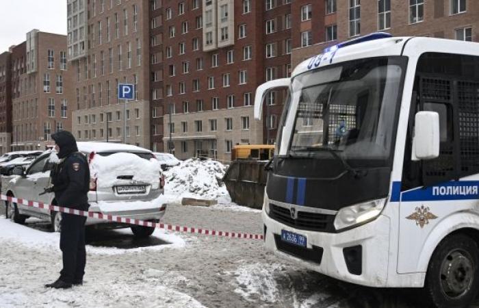 Un haut responsable de l’armée russe tué dans l’explosion de Moscou : des images révélées