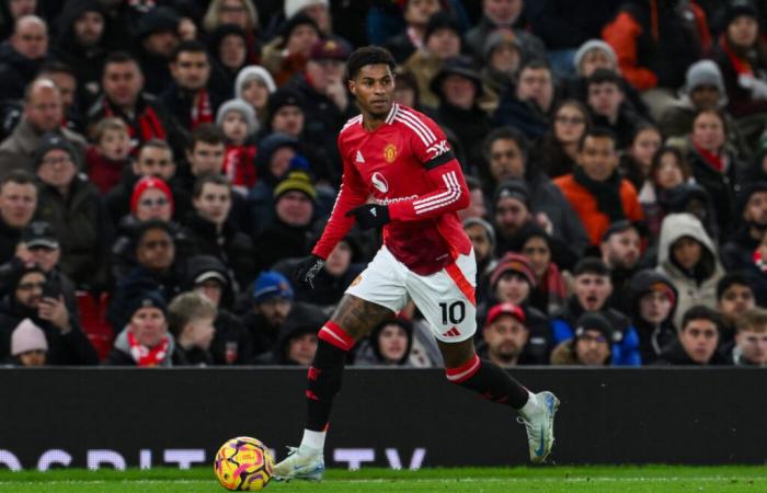 Marcus Rashford est « prêt » à quitter Manchester United – Angleterre – Manchester United