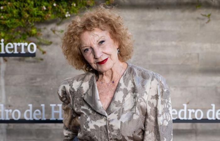 Marisa Paredes, actrice et muse d’Almodovar, est décédée