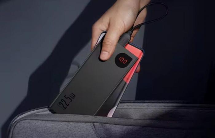 AliExpress propose un prix inédit sur cette batterie externe, une offre à ne pas manquer