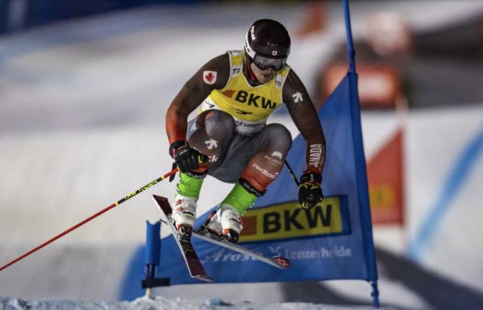 Le Canada remporte le podium en ski cross féminin et Howden remporte l’or – Équipe Canada