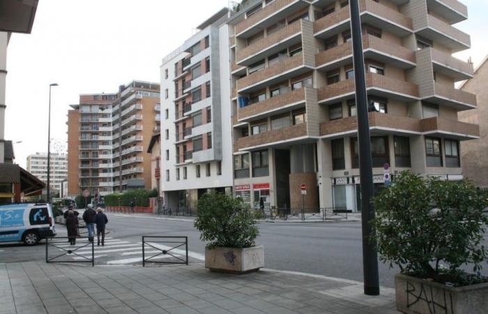 Quel est le portrait des locataires du parc social à Aura ?