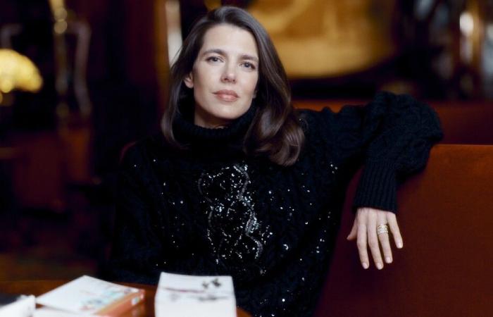 Charlotte Casiraghi dévoile ses coups de cœur littéraires