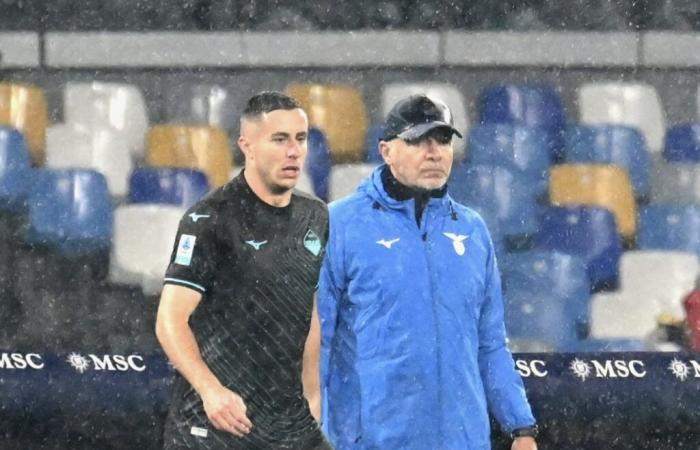 « Avec l’Inter, la Lazio est fragile, mais Baroni est toujours protecteur