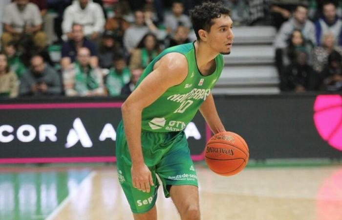 Nanterre 92 accueillera à huis clos le club israélien Hapoel Holon