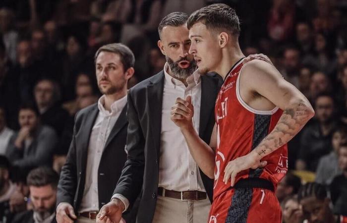 réactions après la victoire de Cholet Basket face à la JDA