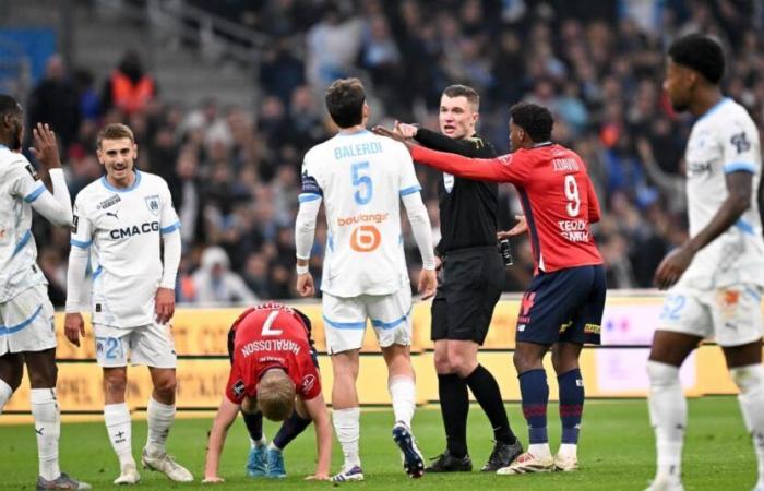 OM-Lille, la direction de M. Delajod a tranché