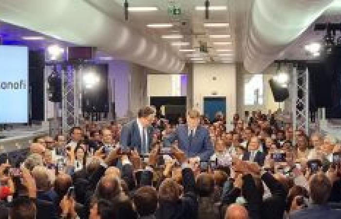 Emmanuel Macron à Lyon pour inaugurer le campus de l’OMS