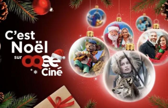 Free lance « 11 films incontournables à découvrir en famille » pour Noël sur Oqee Ciné