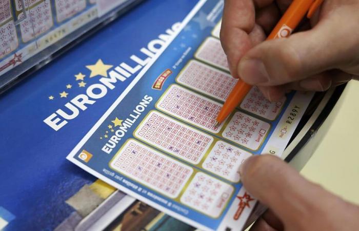 Le jackpot de 72,75 millions est tombé à l’Euro Millions