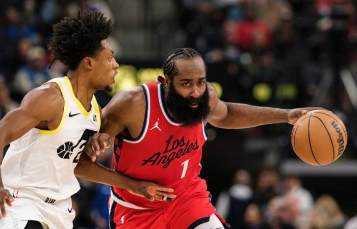 James Harden et les Clippers font exploser Jazz alors que Kawhi Leonard progresse vers son retour – Orange County Register