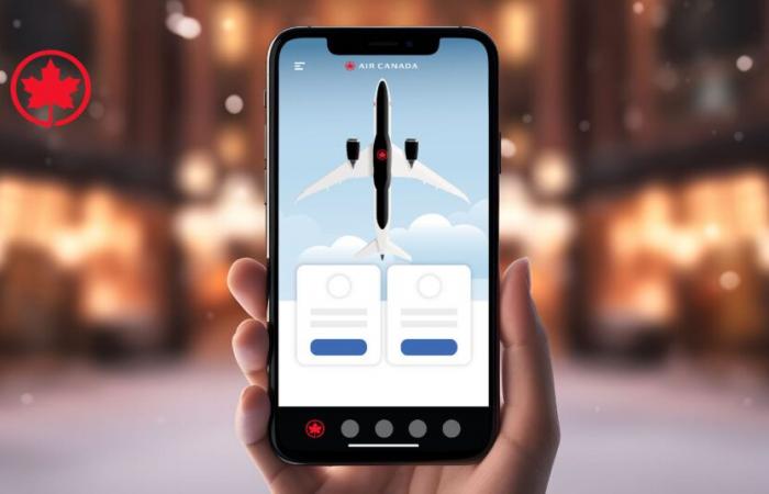 Air Canada vous invite à faciliter vos voyages pendant le - des Fêtes avec ses conseils