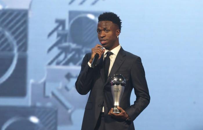 Fifa Best Awards 2024, toutes les récompenses de la soirée