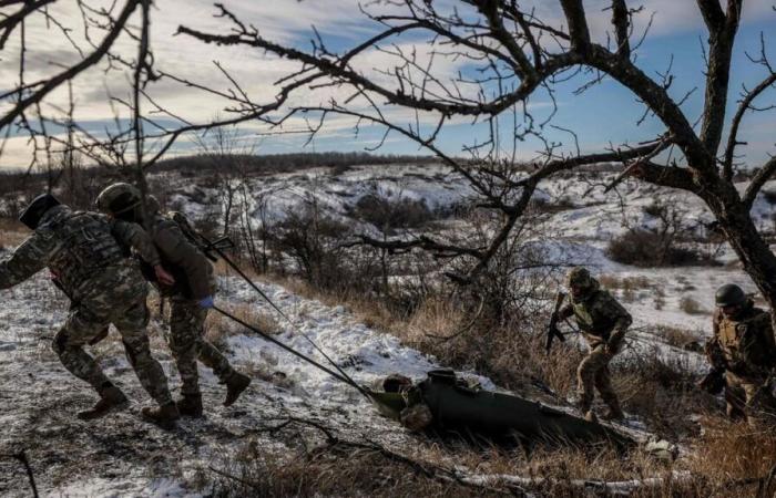 Des « centaines » de soldats nord-coréens morts ou blessés en Russie, selon Washington